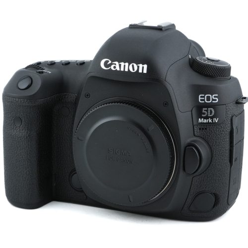 Canon EOS 5D Mark IV
