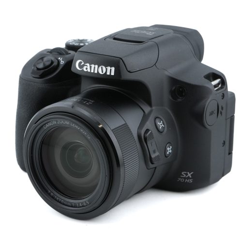 Canon Powershot SX70 HS