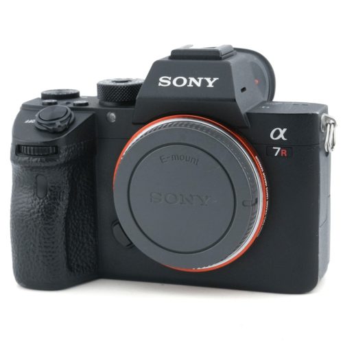 Sony A7R III
