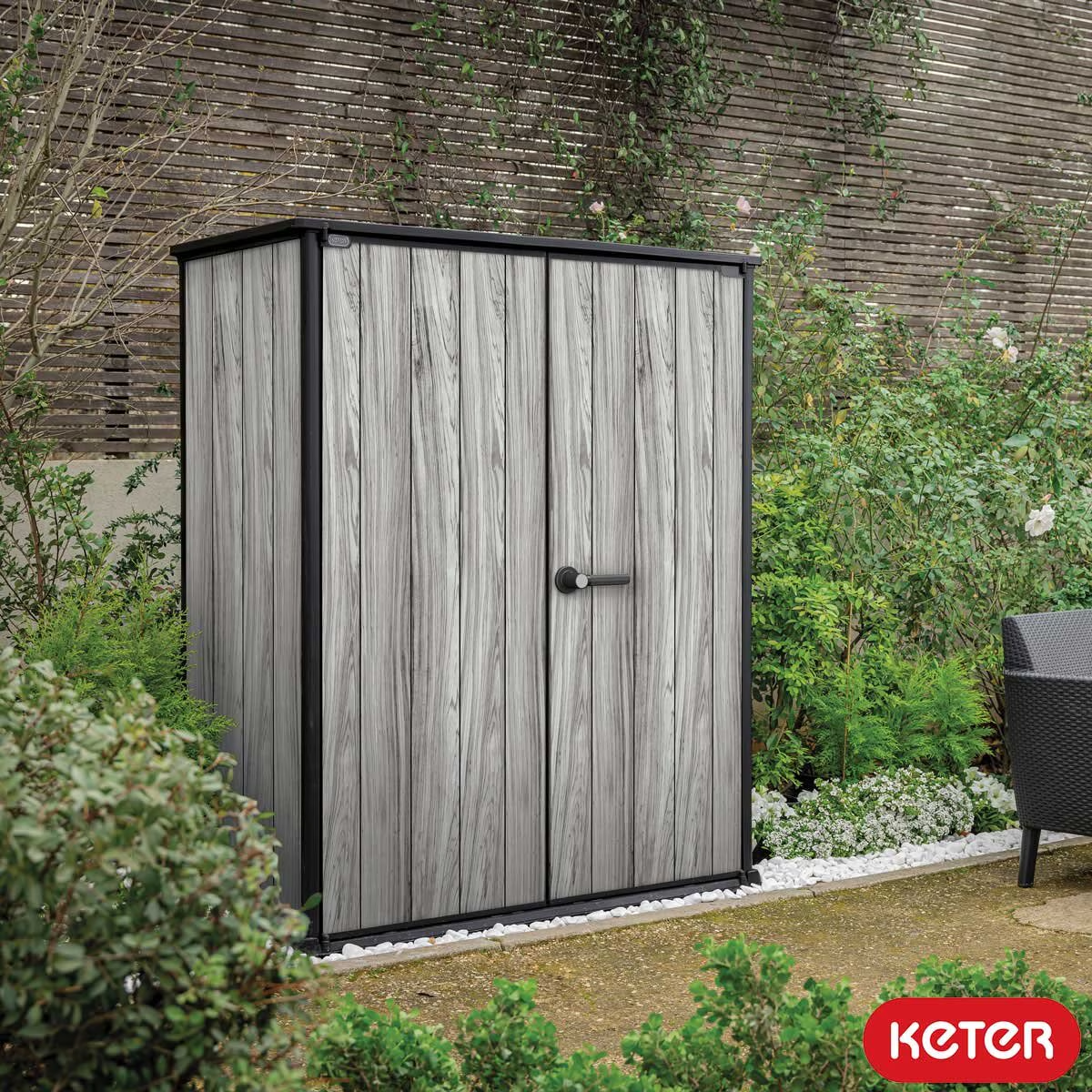 Storm Grey Signature Alto 4Ft 6