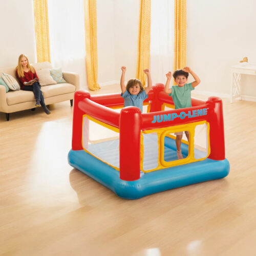 Jump-O-Lene Bouncy Playhouse (3-6 Years)