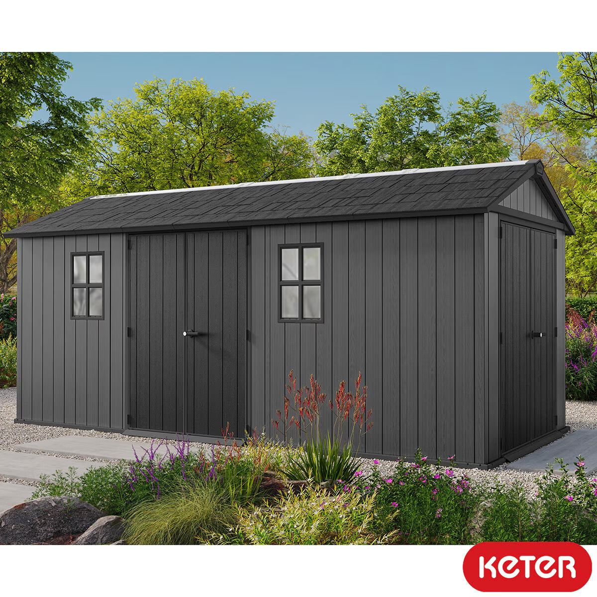 Keter Newton plus 17Ft X 7Ft 5