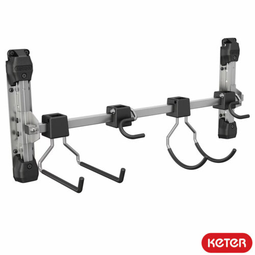 Keter 74Cm Multi-Purpose Tool Hanger Accessory for  Sheds