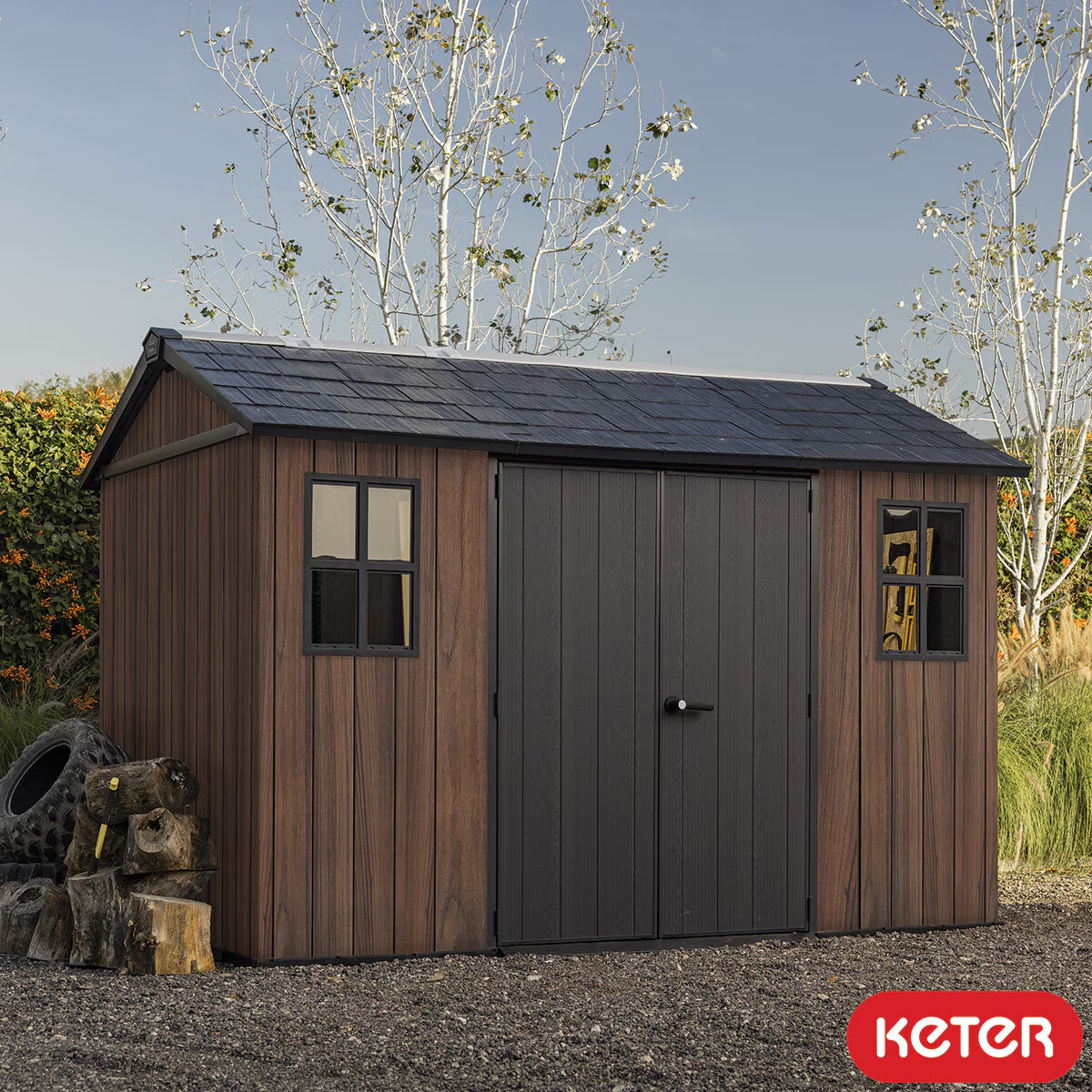Keter Rosewood 11Ft 5