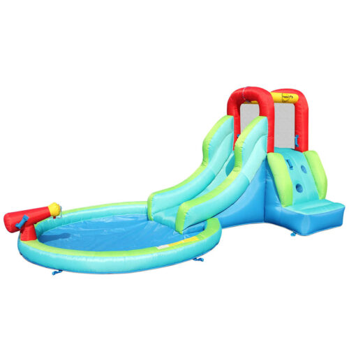 Ultimate Climb, Spray & Bounce Water Slide Pool (3+ Years)