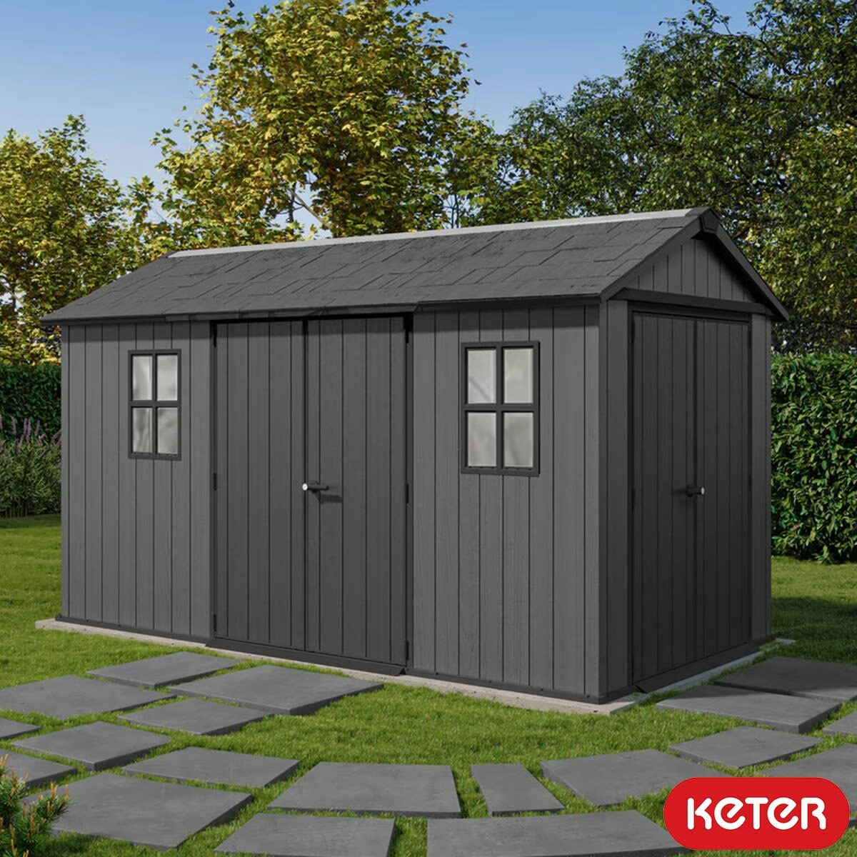 Keter Newton plus 13 X 7Ft 5