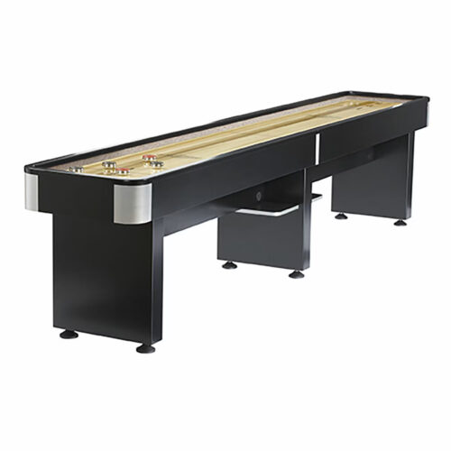 Installed Brunswick Delray 9Ft Shuffleboard