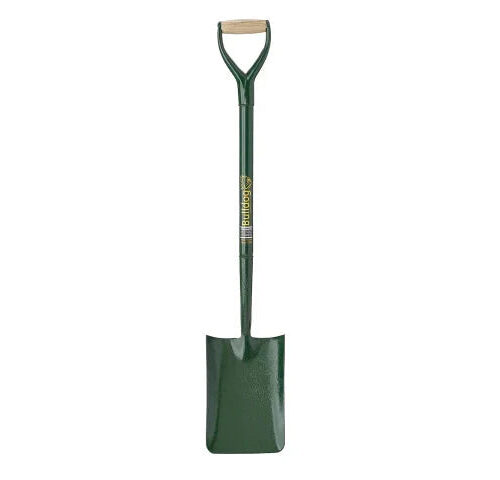 Bulldog All-Steel Trenching Shovel YD Heavy-Duty Digging & Post Hole Tool