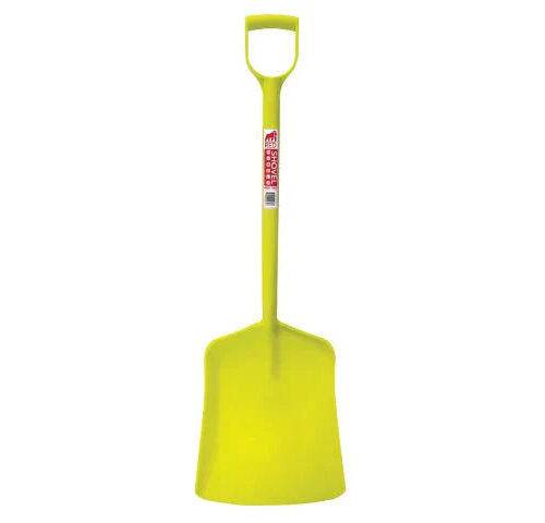 Red Gorilla Shovel™ – Durable, Lightweight Shovel for Gardening & Construction