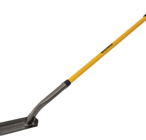 Roughneck® Long Handled Trenching Shovel – Precision Digging with Comfort and Durability