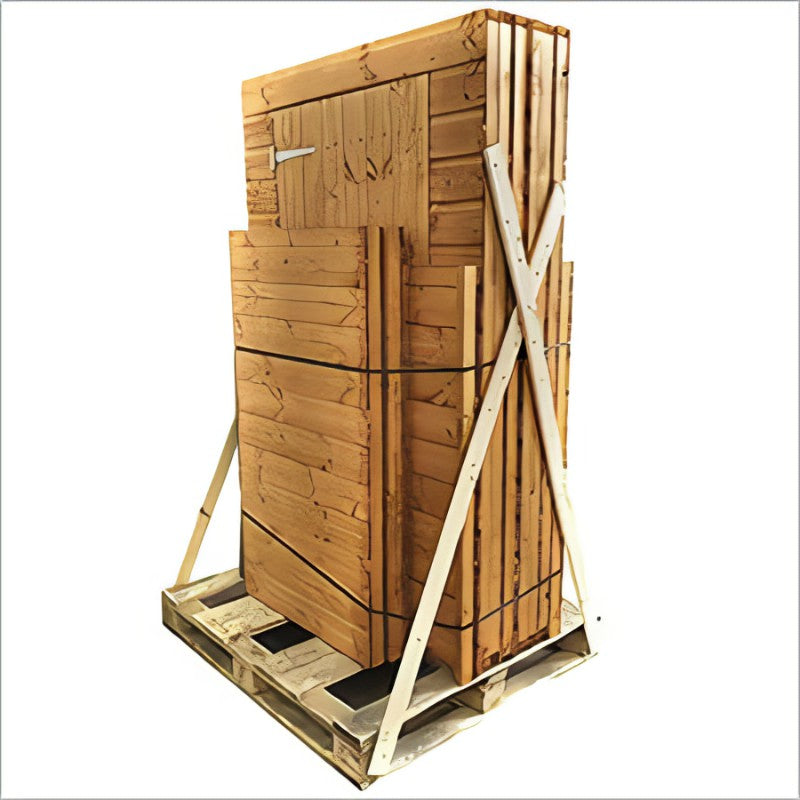 Security Shed Pent T&G – High-Security Garden Shed with Tongue & Groove Cladding & Quick Delivery - Image 3