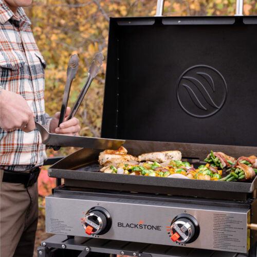 Blackstone 22" Table Top Griddle Bundle
