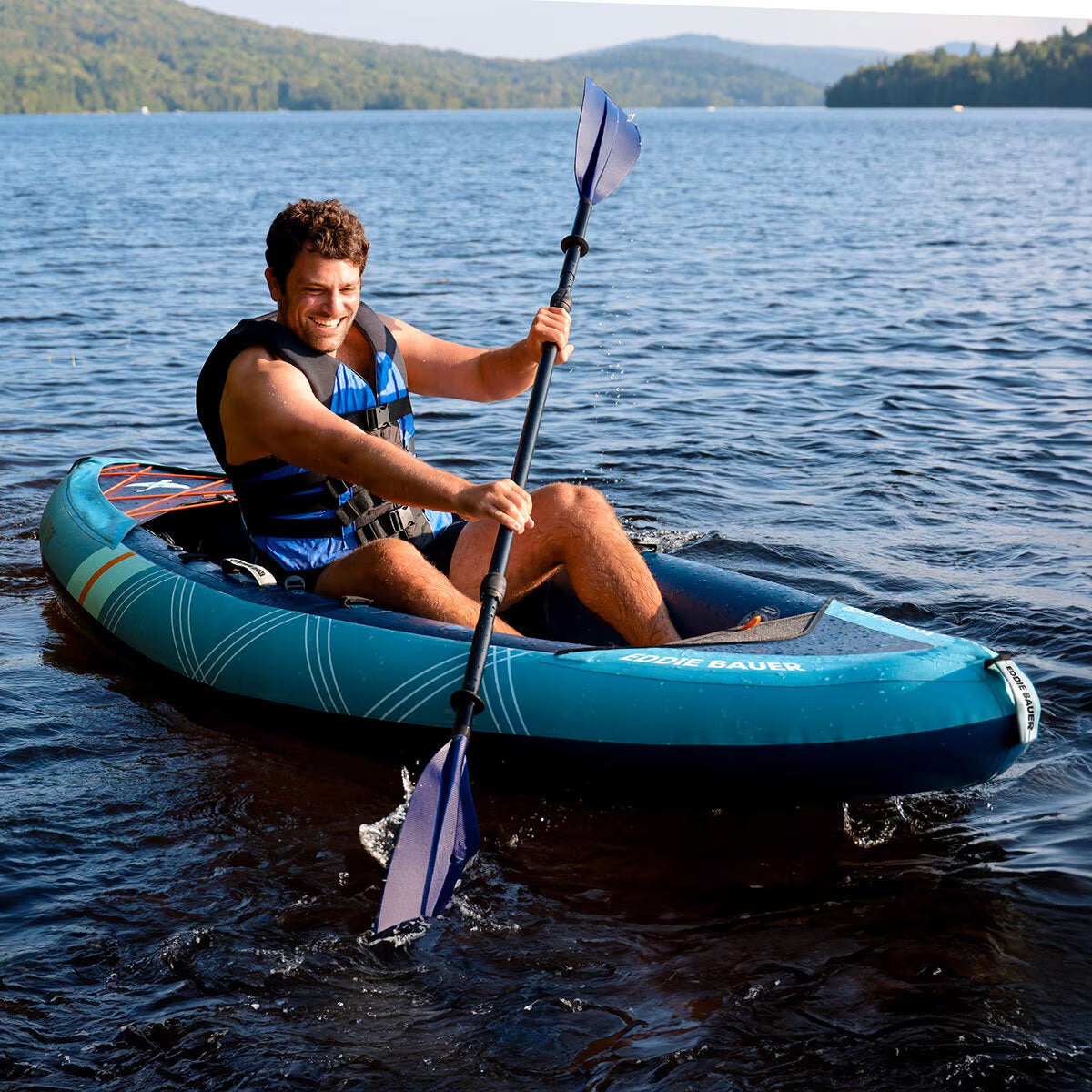 10Ft (3.3M) Super Inflatable Sit in Kayak