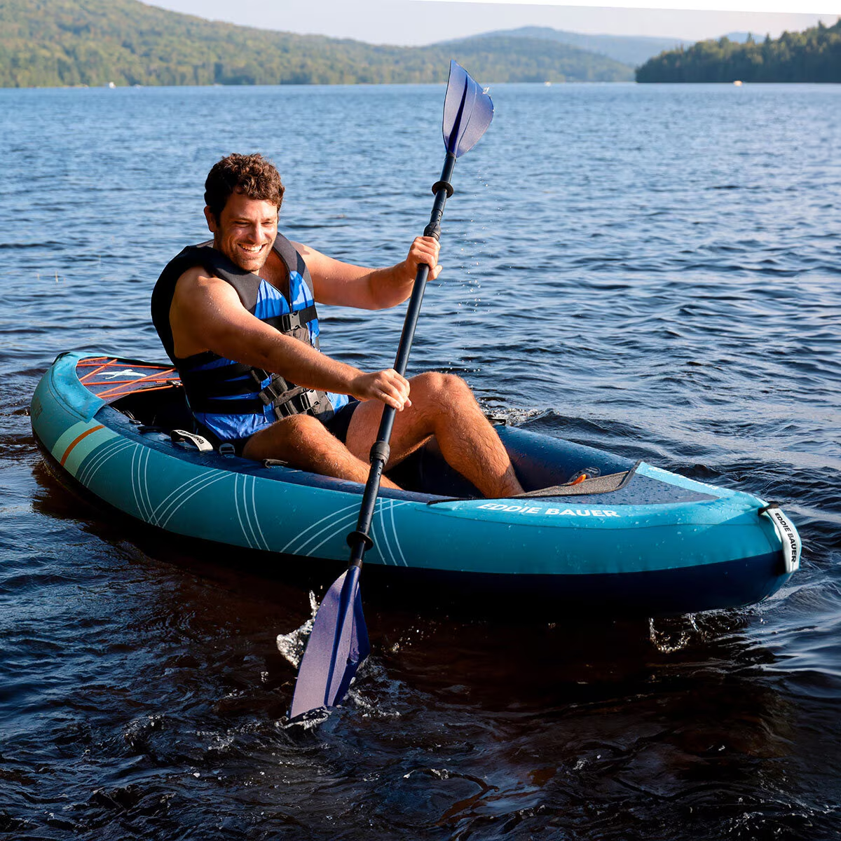 10Ft (3.3M) Super Inflatable Sit in Kayak