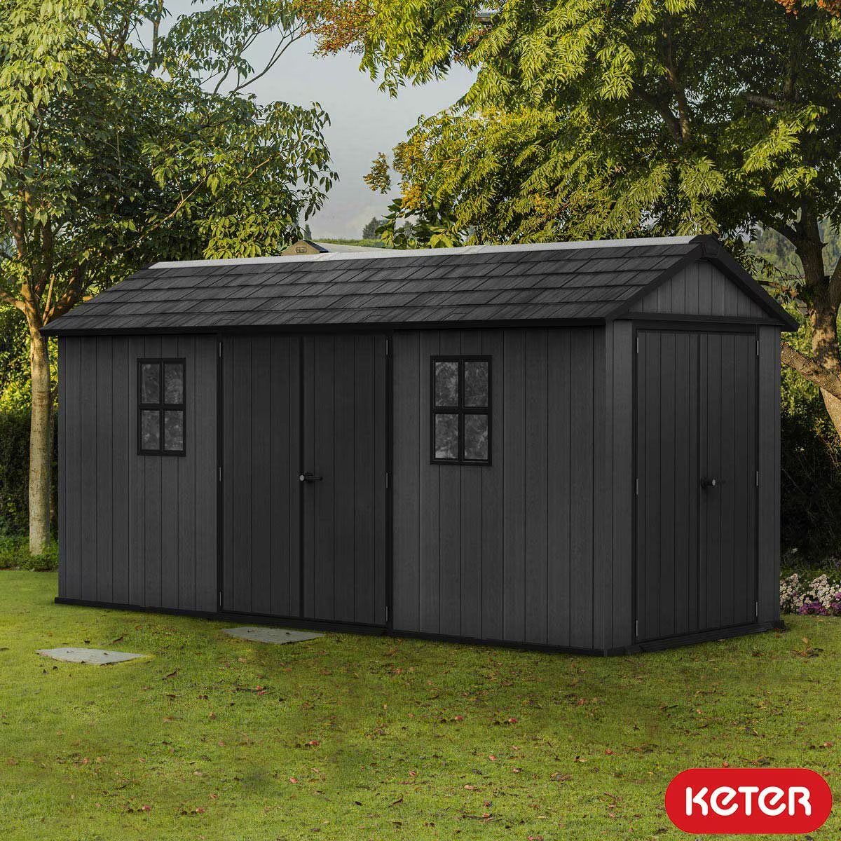 Keter Newton plus 15Ft X 7Ft 5